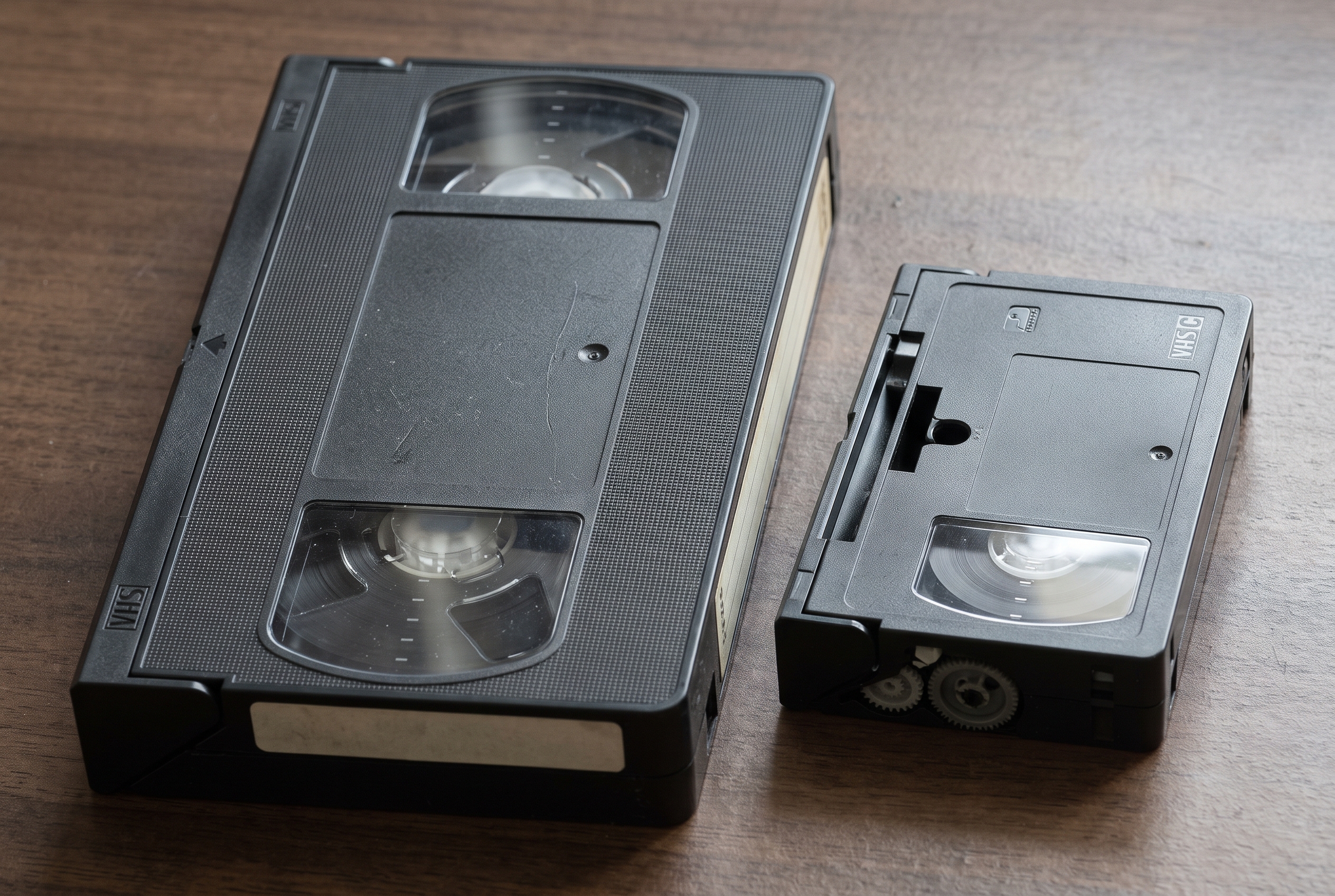 VHS Kassetten